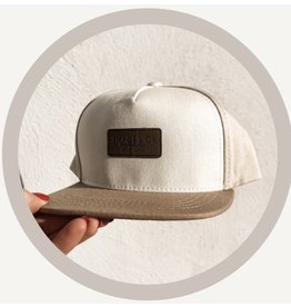 Shades of Summer Shades of Summer- Sahara Color Block Snapback