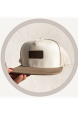 Shades of Summer Shades of Summer- Sahara Color Block Snapback