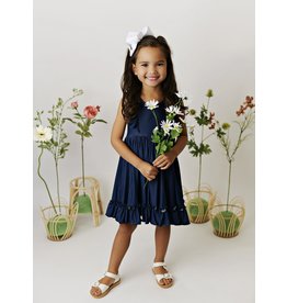 Serendipity Serendipity- Denim Bella Dress