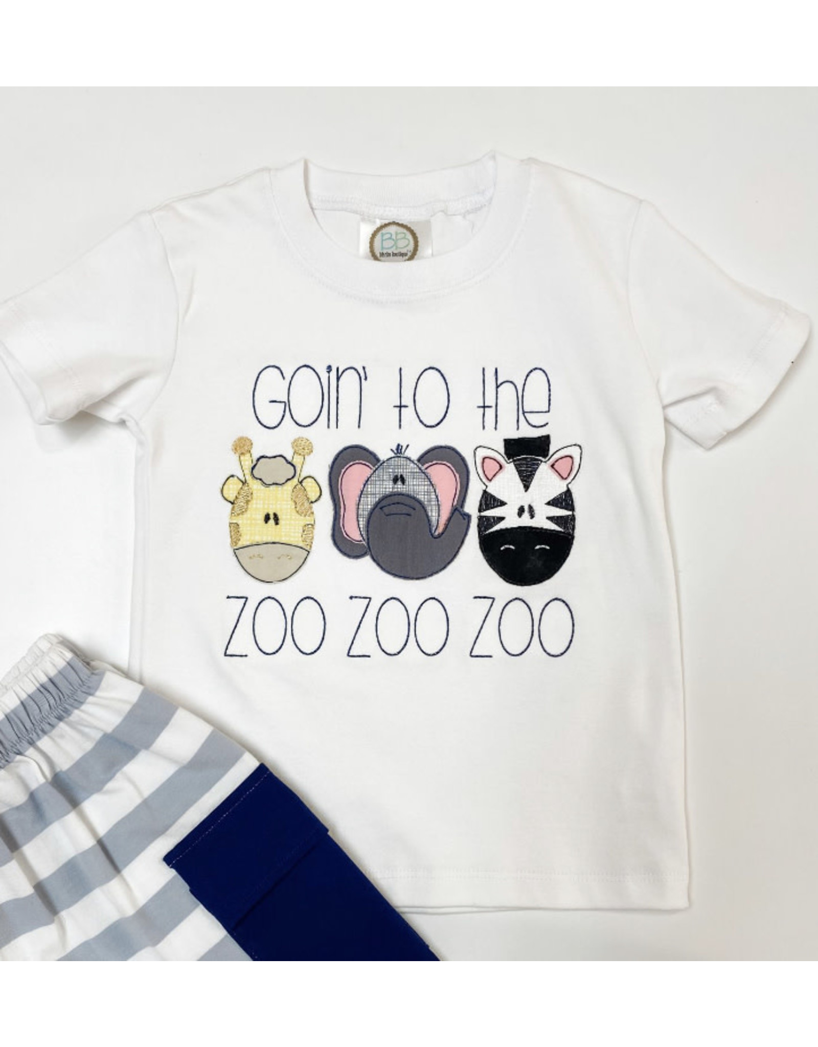 Natalie Grant- Zoo Days Shirt