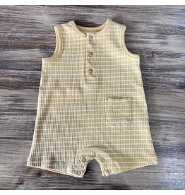 Focus Kids Focus Kids- Sunrays Rib Romper