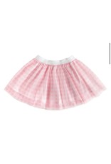 Sweet Wink- Pink Gingham Tutu