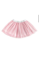 Sweet Wink Sweet Wink- Pink Gingham Tutu