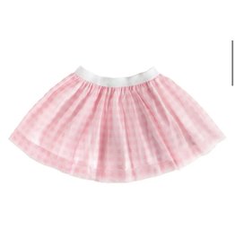 Sweet Wink- Pink Gingham Tutu