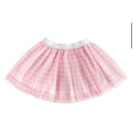 Sweet Wink Sweet Wink- Pink Gingham Tutu