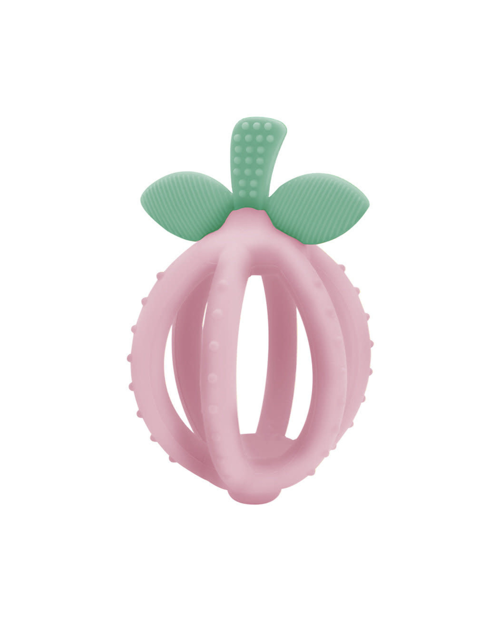 Itzy Ritzy Itzy Ritzy - Bitzy Biter- Pink Lemonade Teether
