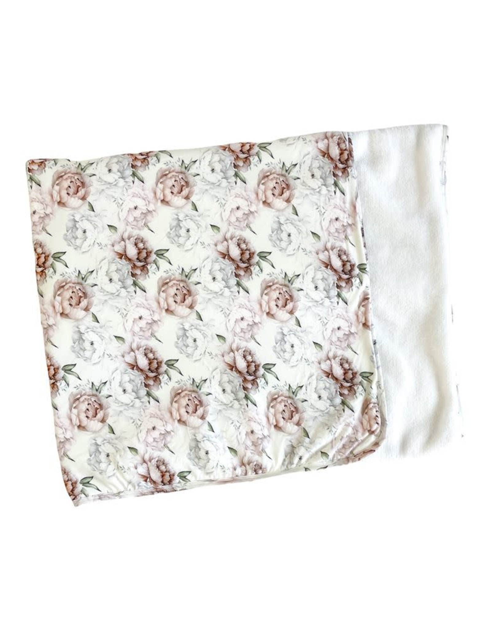 Rockin' Royalty Baby Rockin' Royalty Baby- Floral Dreams Plush Swaddle