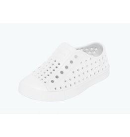 Natives Shoes Native Shoes- Jefferson: Shell White