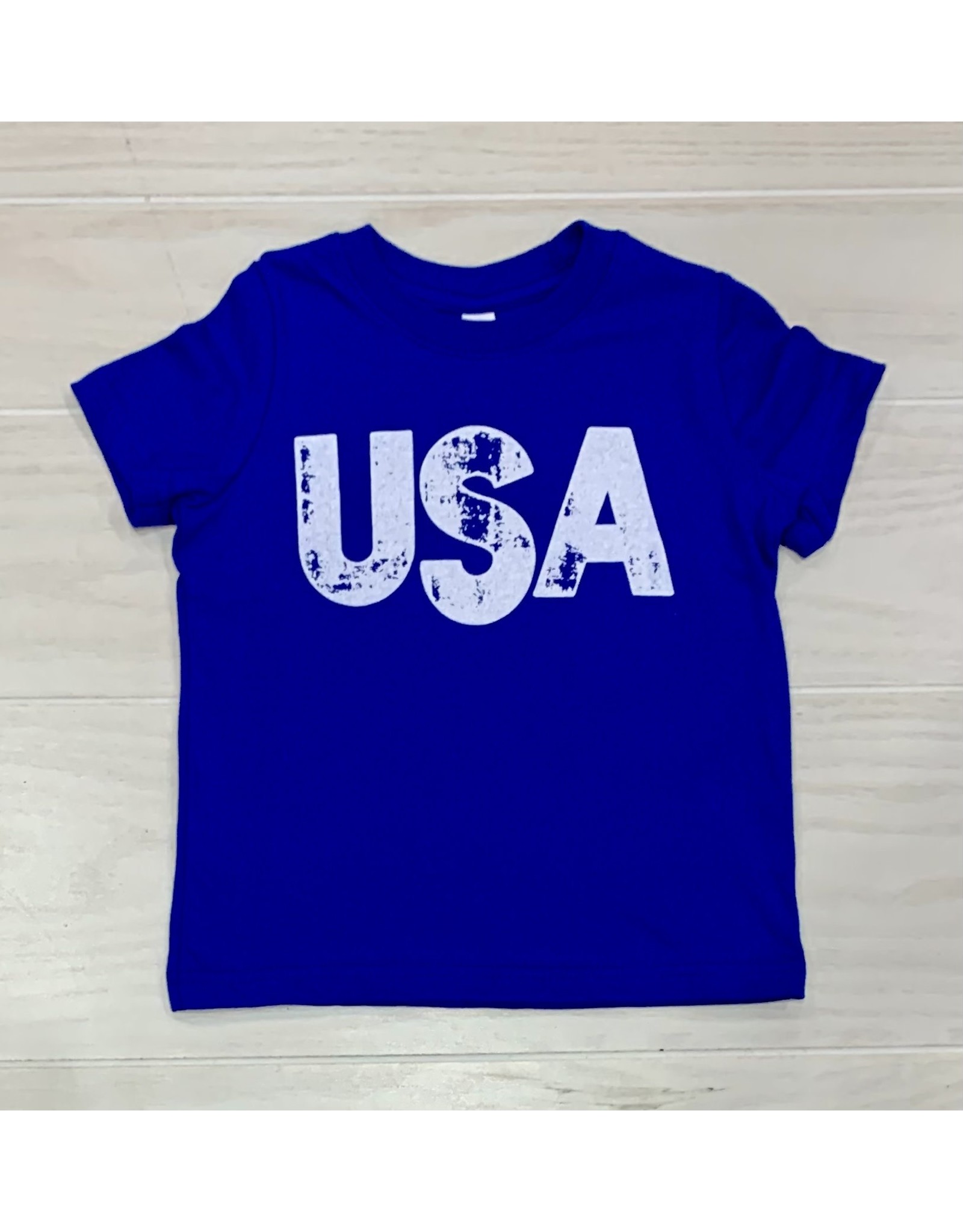 USA Blue TShirt