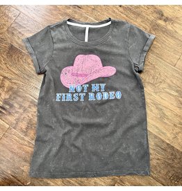 Sweet Soul- Not My First Rodeo Tee