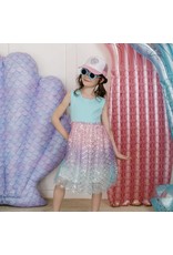 Sweet Wink- Sparkling Mermaid Dress