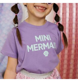 Sweet Wink- Mini Mermaid Shirt