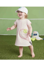 Mudpie Mud Pie- Tennis TShirt Dress