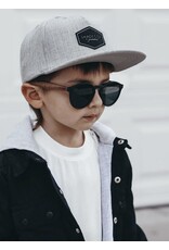 Shades of Summer- Haze Gray Snapback