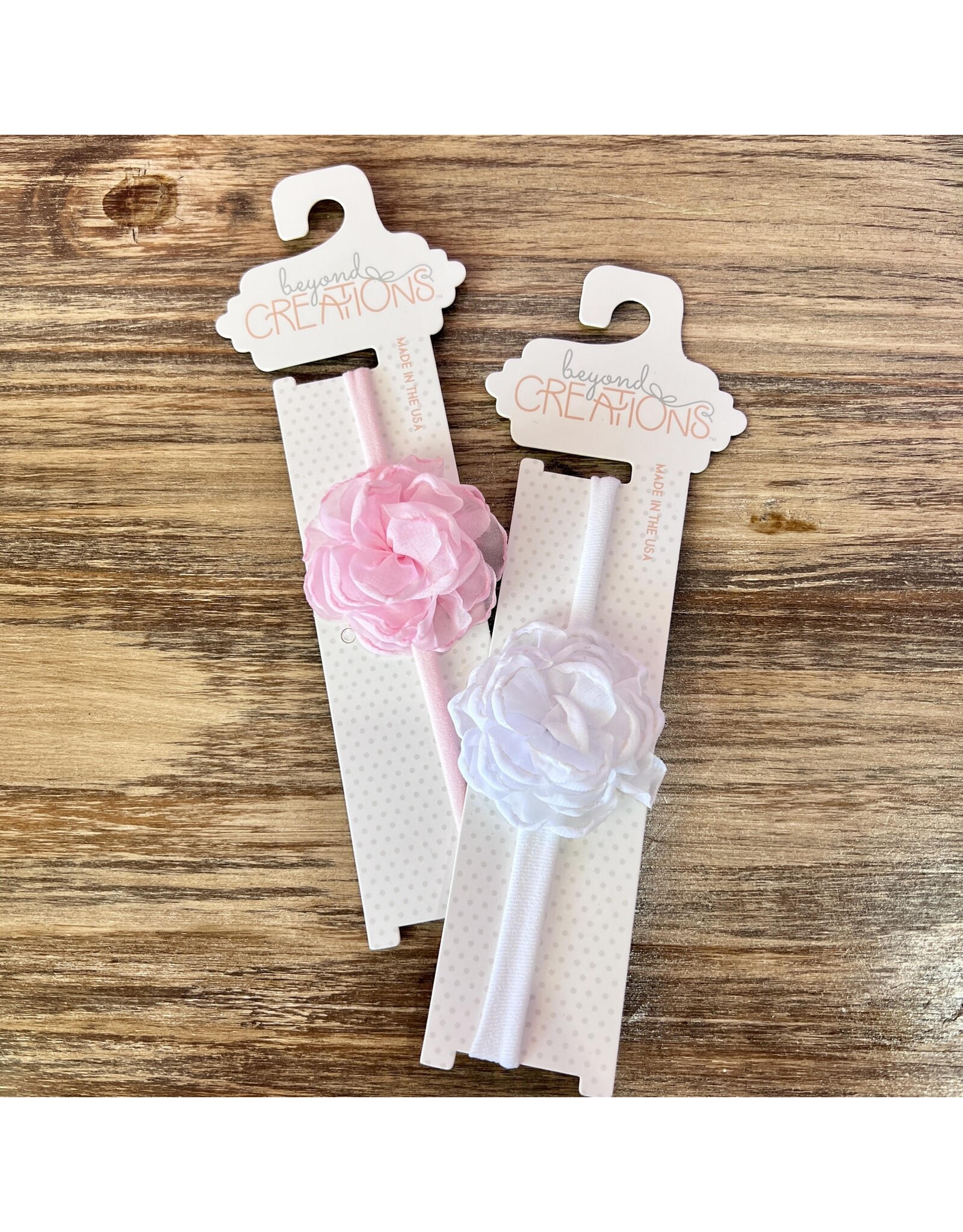 Beyond Creations Beyond Creations- Mini Penny Flower 1/4" HB