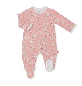 Magnetic Me Magnetic Me- Cherry Blossom Modal Magnetic Me Footie