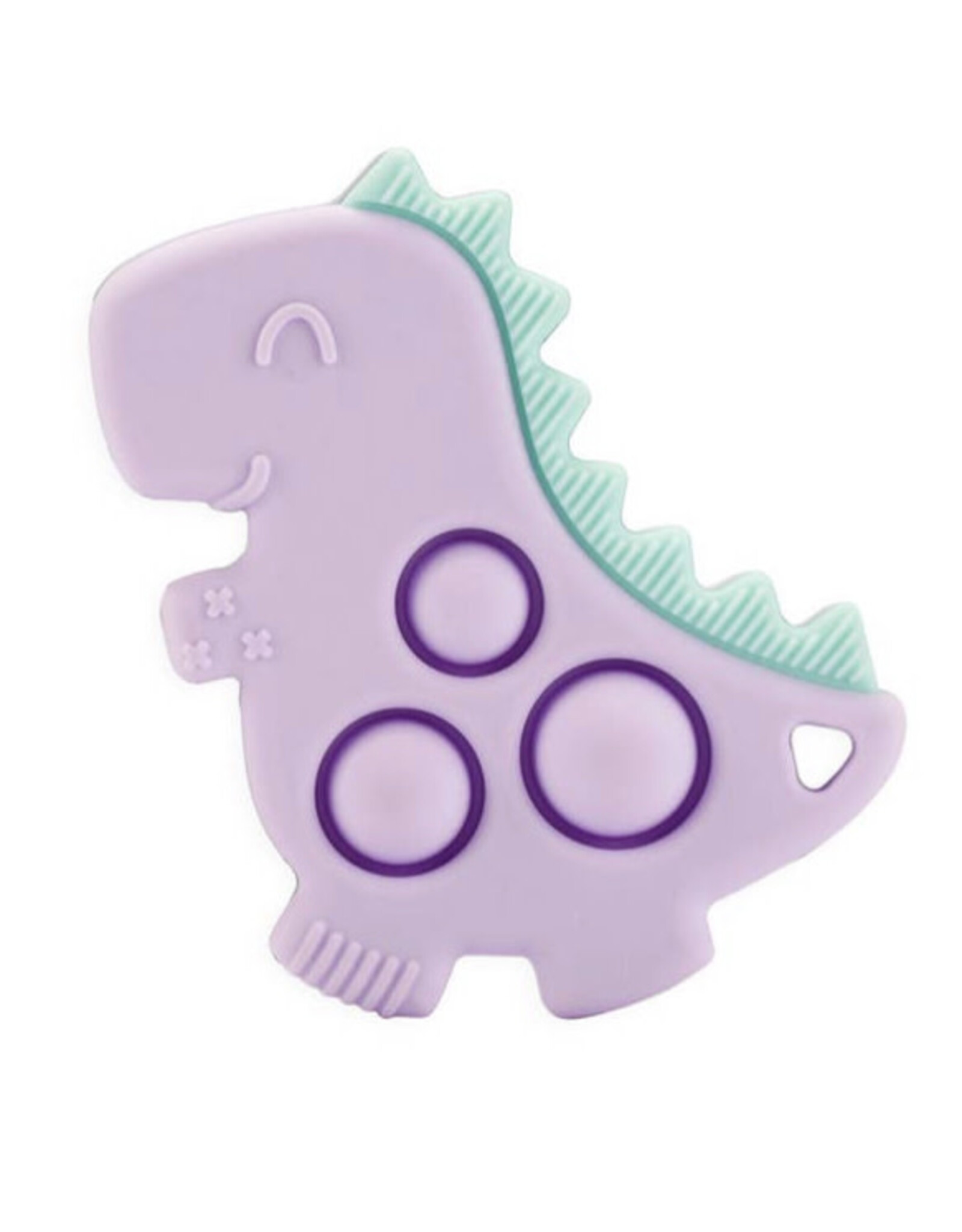 Itzy Ritzy Itzy Ritzy - Itzy Pop: Lilac Dino