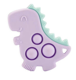 Itzy Ritzy Itzy Ritzy - Itzy Pop: Lilac Dino