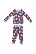 Mudpie Mud Pie- Apple Pajamas