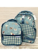 stephen joseph Stephen & Joseph- All Over Print Backpack & Lunchbox Set: Western