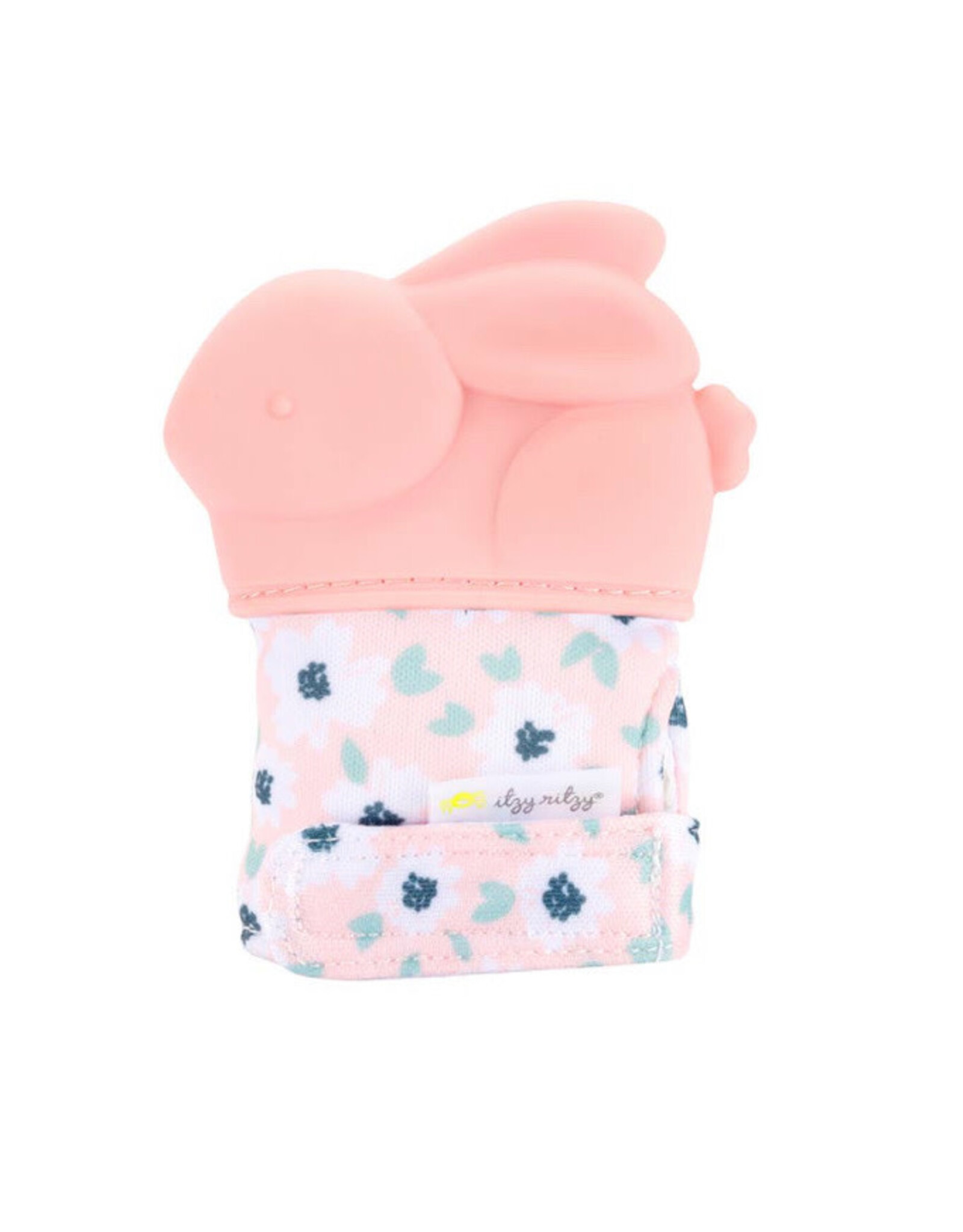 Itzy Ritzy Itzy Ritzy - Itzy Mitzies: Bunny Teething Mitt