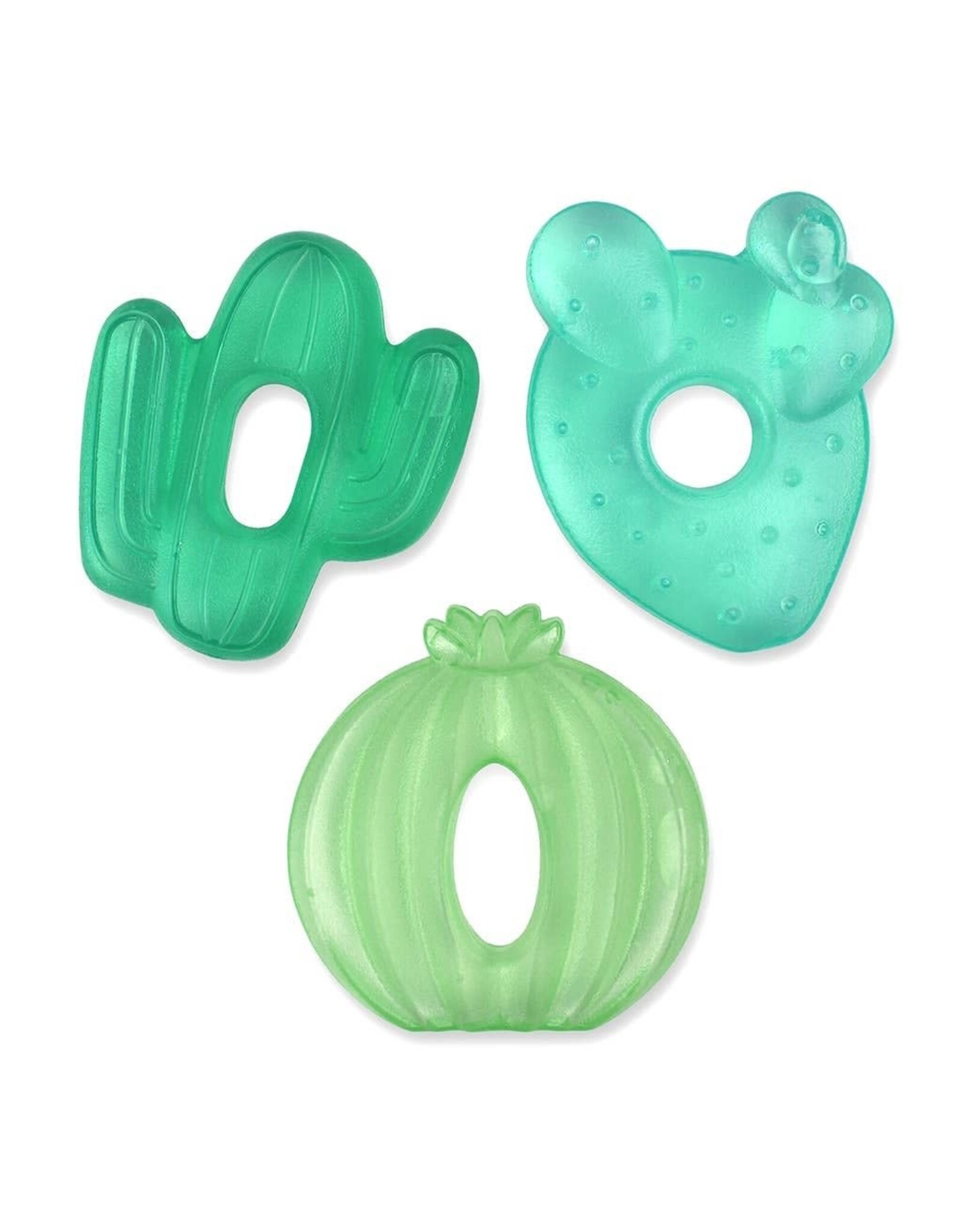 Itzy Ritzy Itzy Ritzy- Cutie Coolers- Cacti Water Teethers