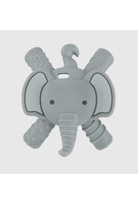 Itzy Ritzy Itzy Ritzy - Ritzy Baby Molar Teether: Elephant