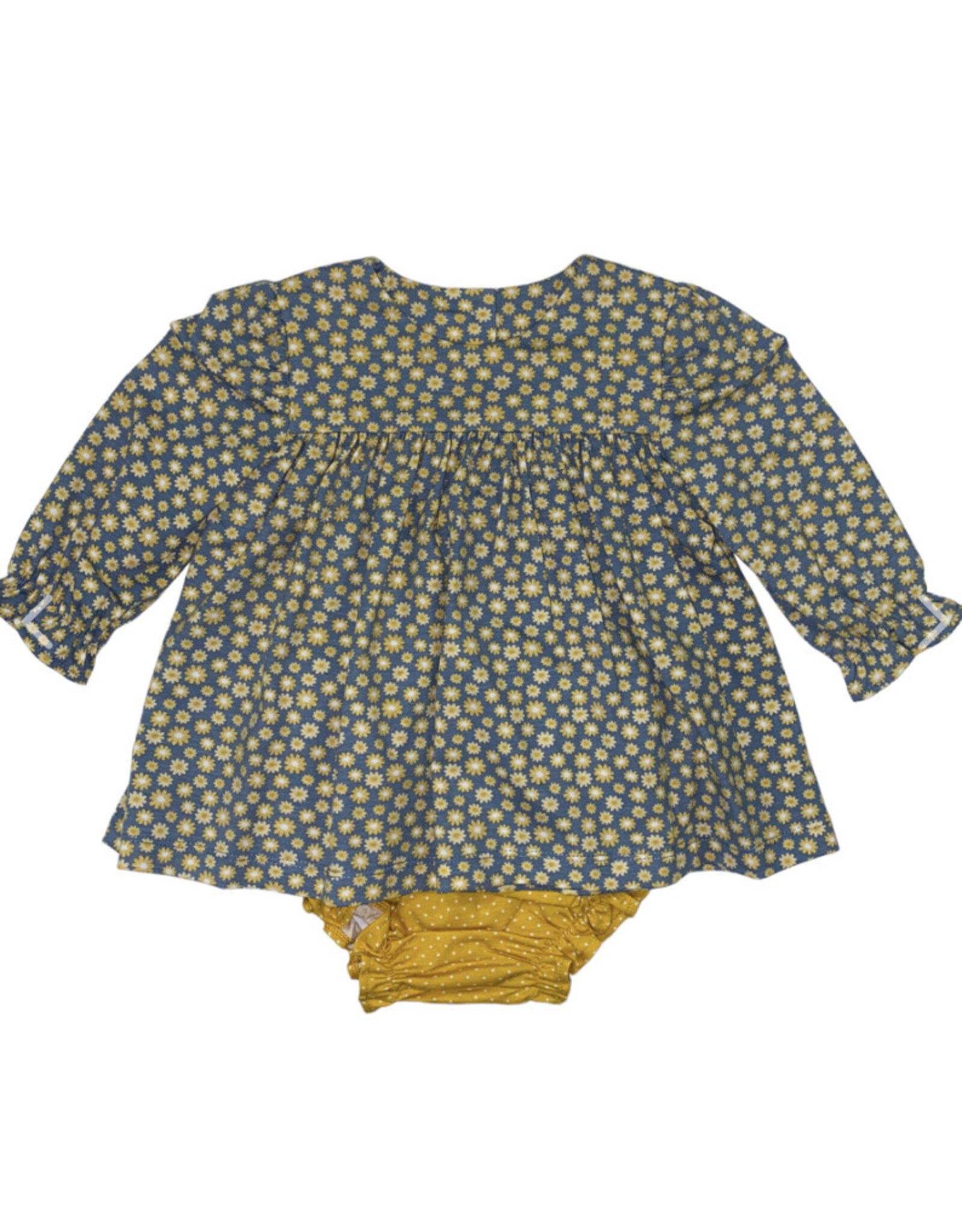 Millie Jay Millie Jay- Ditsy Daisy Bloomer Set