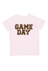 Sweet Wink- Game Day Patch S/S TShirt Ballet