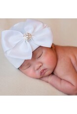 ILYBEAN Ilybean- Snow White Nursery Beanie