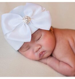 ILYBEAN Ilybean- Snow White Nursery Beanie