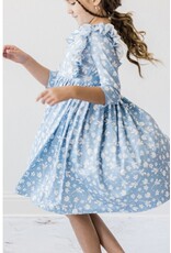 Mila & Rose Mila & Rose- Bluebell Ruffle Twirl Dress