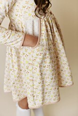 Swoon Baby Swoon Baby- Autumn Wildflower Petal Pocket Dress