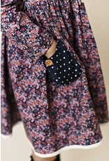 Swoon Baby Swoon Baby- Midnight Garden Petal Proper Pocket Dress