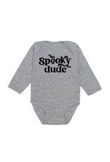 Sweet Wink- Spooky Dude L/S Bodysuit