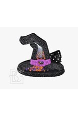 Beyond Creations Beyond Creations- Witches Hat Glitter Shaker