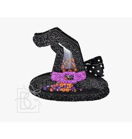 Beyond Creations Beyond Creations- Witches Hat Glitter Shaker