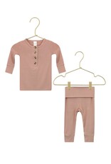 Lou Lou & Company Lou Lou- Blakely Top & Bottom NB-3M