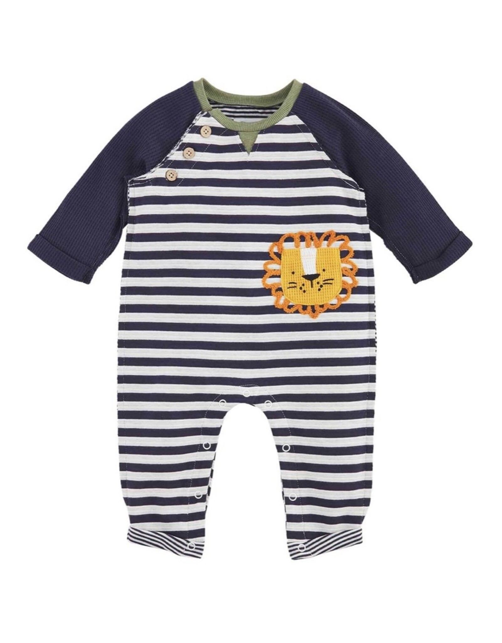 Mudpie Mud Pie- Lion Pocket One Piece