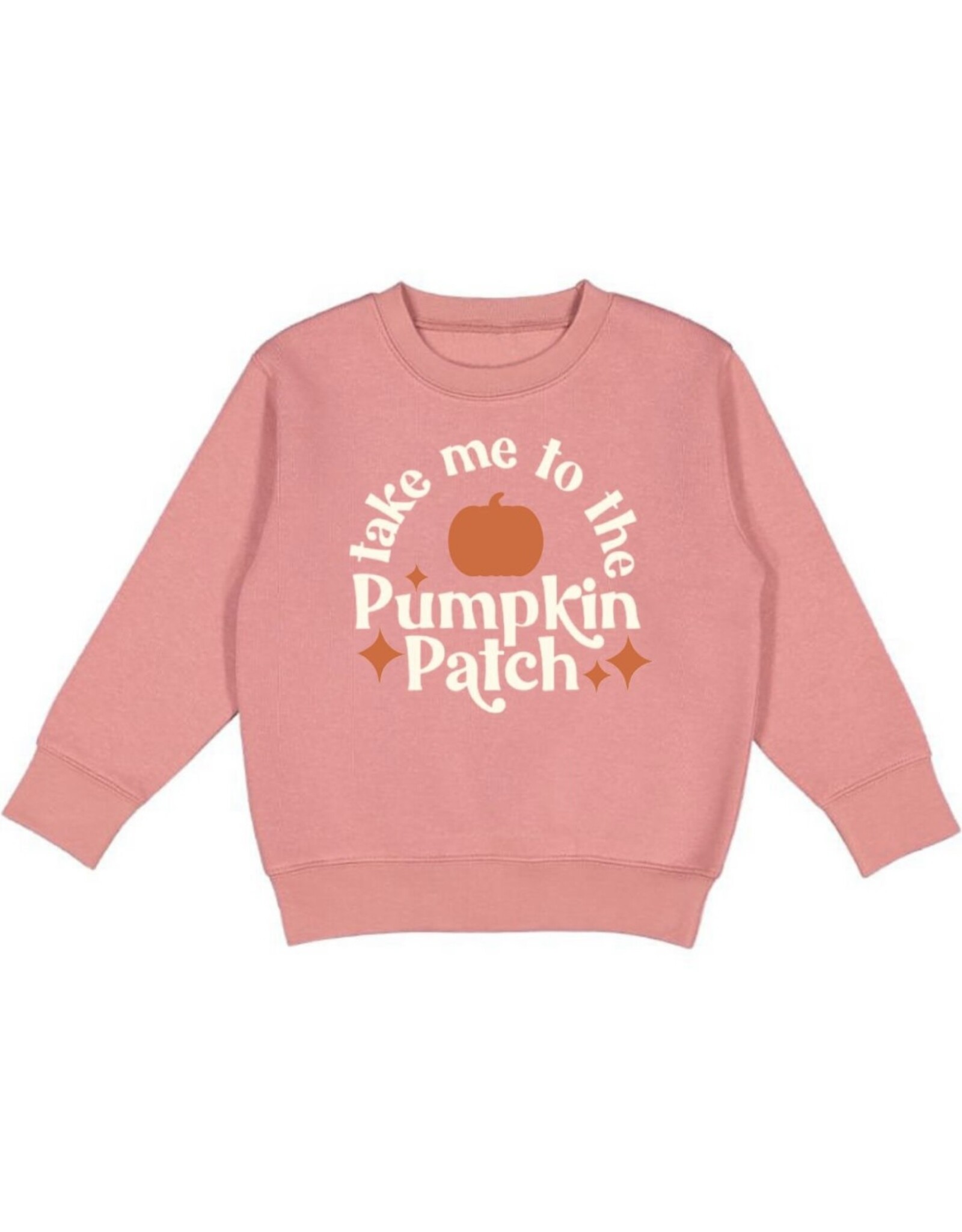 Sweet Wink- Take Me to the Pumpkin Patch Sweatshirt - Freckles Children's  Boutique