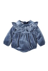 Mudpie Mud Pie- Blue Velvet Bubble