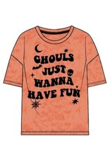 Sweet Soul- Ghouls Just Wanna Have Fun Graphic Tee