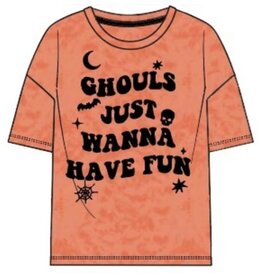 Sweet Soul- Ghouls Just Wanna Have Fun Graphic Tee