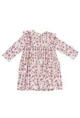 Three Sisters Three Sisters- Rosewood L/S Dress