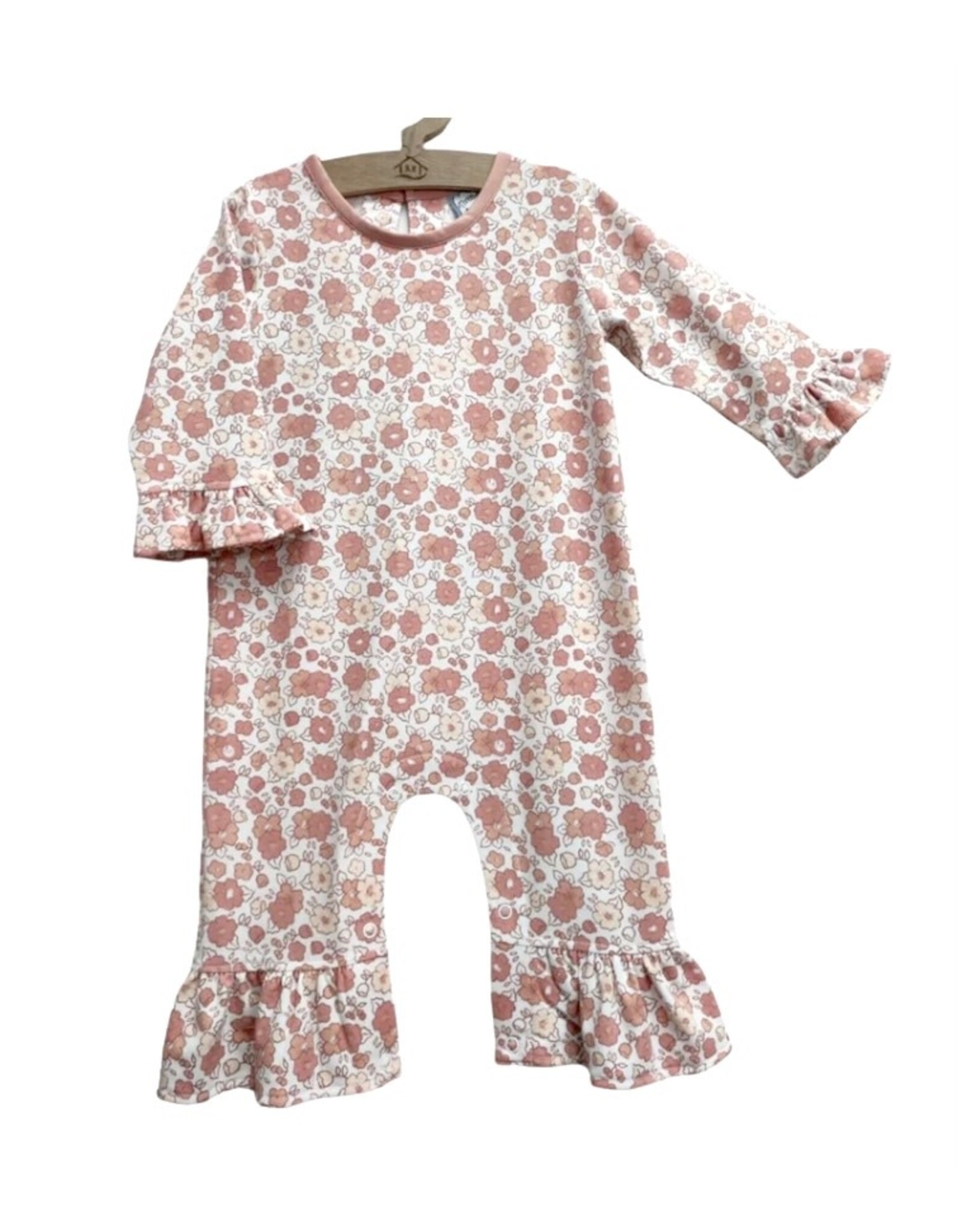 Three Sisters Three Sisters- Rosewood Romper