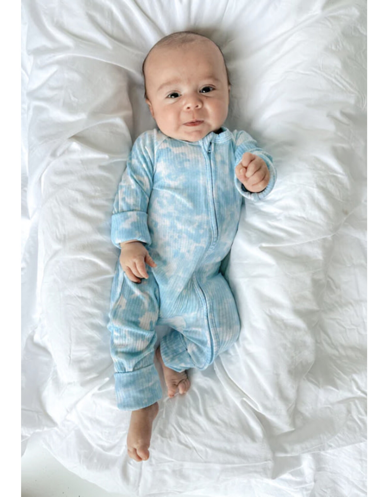 Jensen's Jammies Jensen's Jammies- Bedtime Blues Zippy