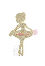 Beyond Creations Beyond Creations- Ballerina Gold Glitter Shaker