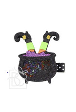 Beyond Creations Beyond Creations- Witches Legs Glitter Shaker