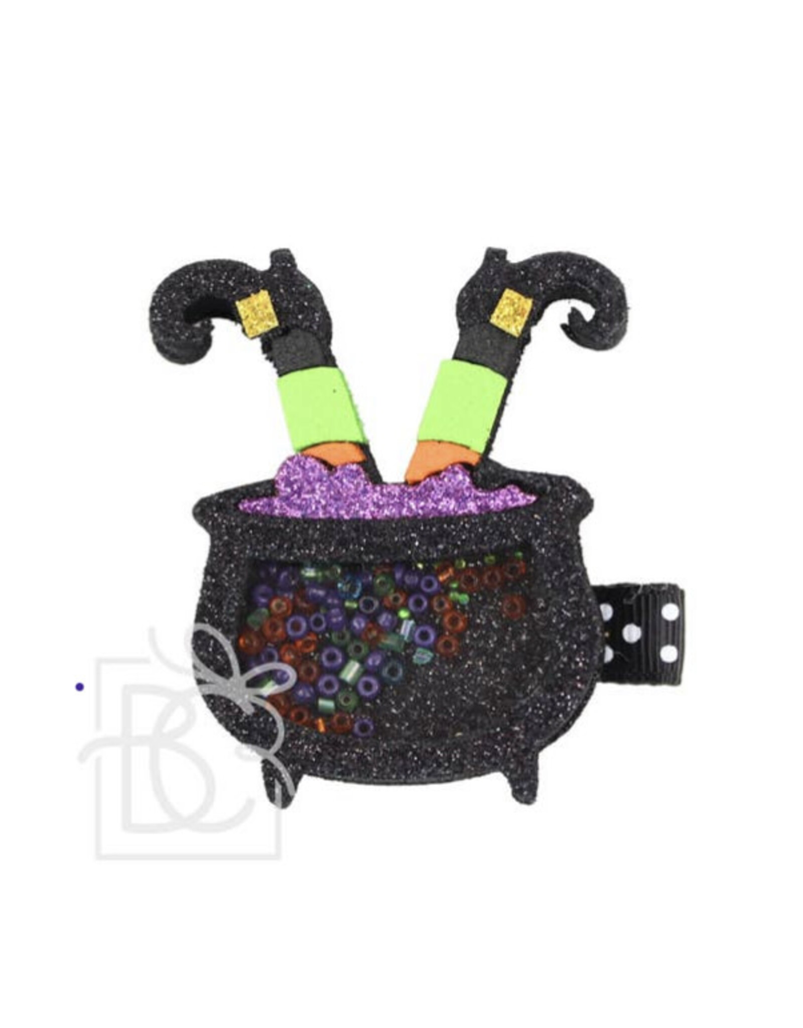 Beyond Creations Beyond Creations- Witches Legs Glitter Shaker