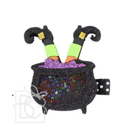 Beyond Creations Beyond Creations- Witches Legs Glitter Shaker